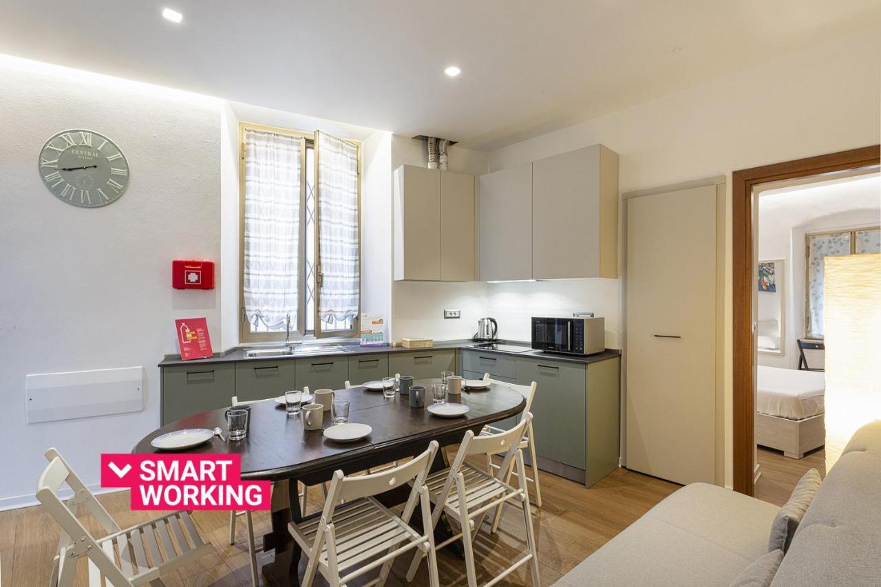 Family Flat In The City Center By Wonderful Italy ジェノヴァ エクステリア 写真