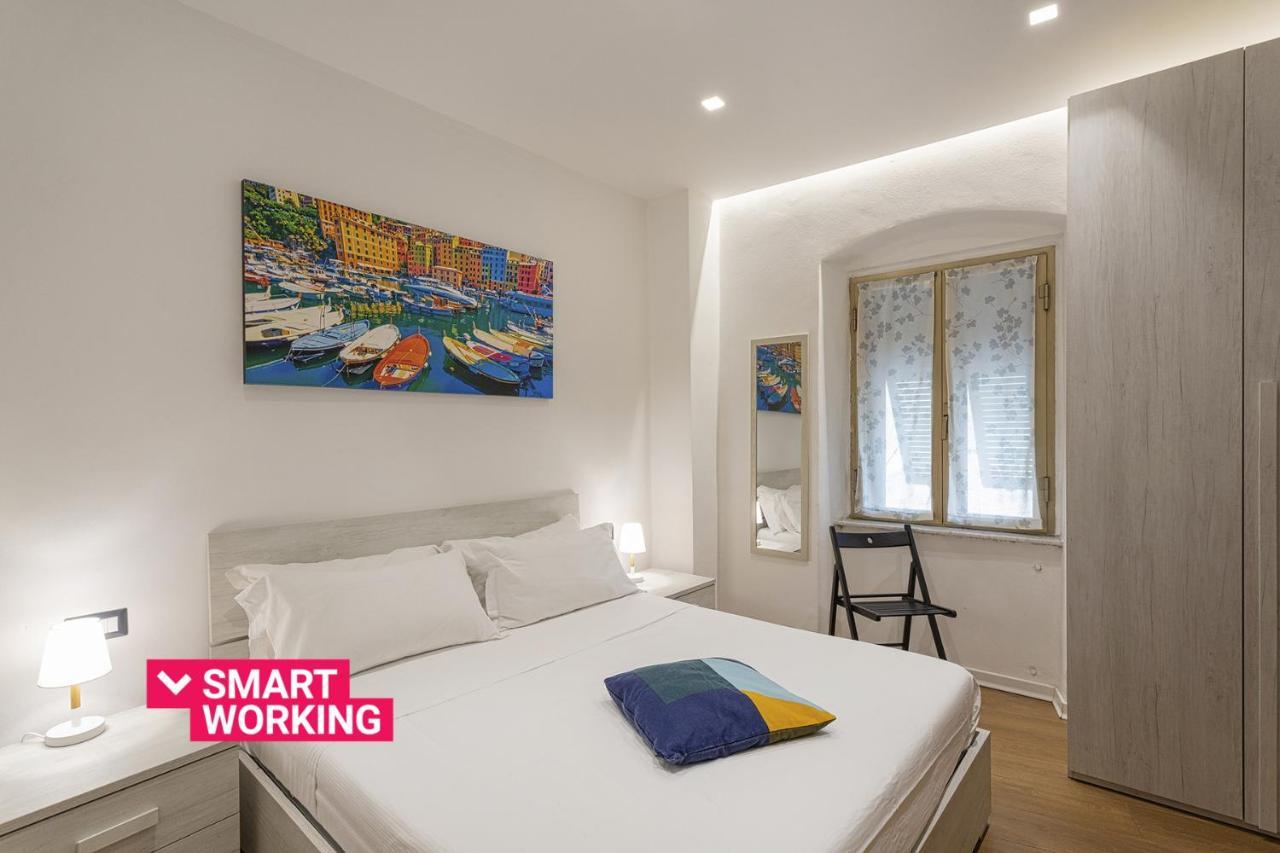 Family Flat In The City Center By Wonderful Italy ジェノヴァ エクステリア 写真