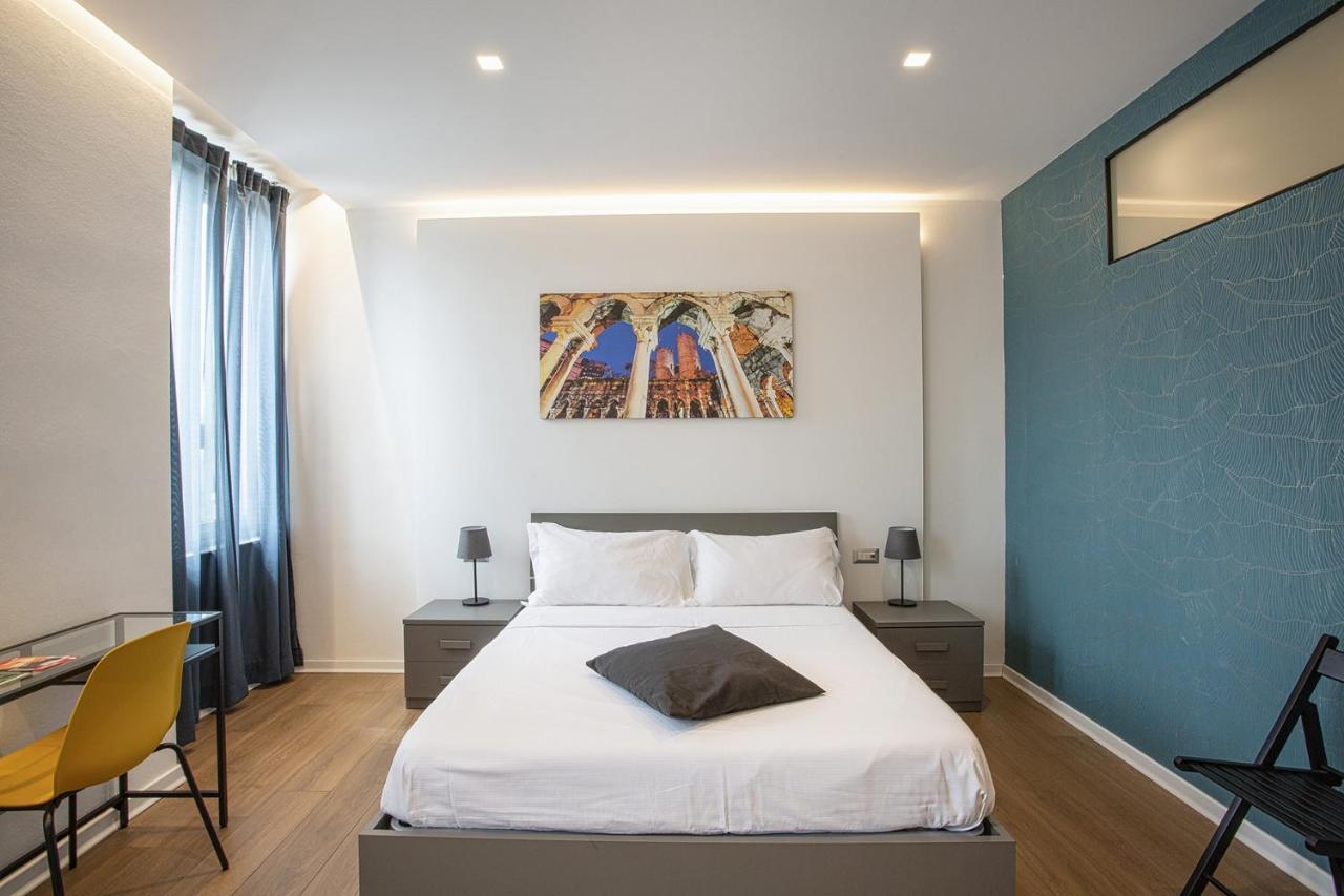 Family Flat In The City Center By Wonderful Italy ジェノヴァ エクステリア 写真