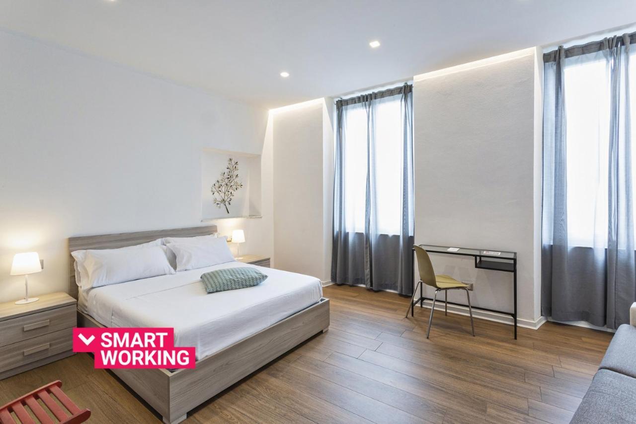 Family Flat In The City Center By Wonderful Italy ジェノヴァ エクステリア 写真
