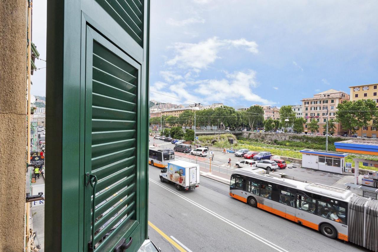Family Flat In The City Center By Wonderful Italy ジェノヴァ エクステリア 写真