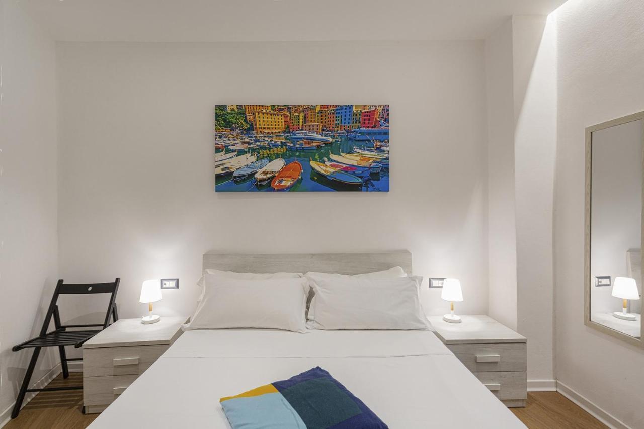 Family Flat In The City Center By Wonderful Italy ジェノヴァ エクステリア 写真