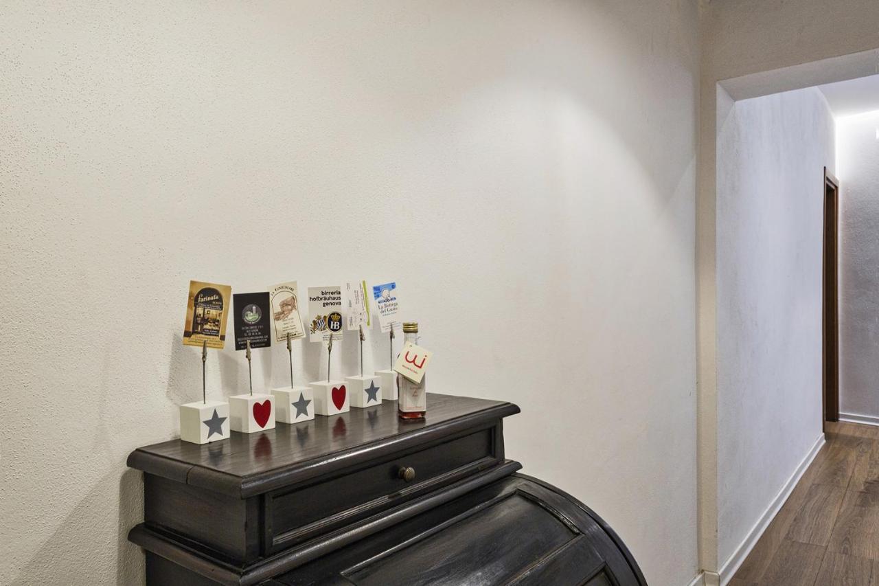 Family Flat In The City Center By Wonderful Italy ジェノヴァ エクステリア 写真